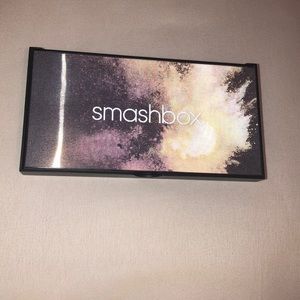 Smashbox smoky eye palette